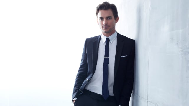 Black Lapel on X: Harvey Specter vs. Neal Caffrey. Who suits up