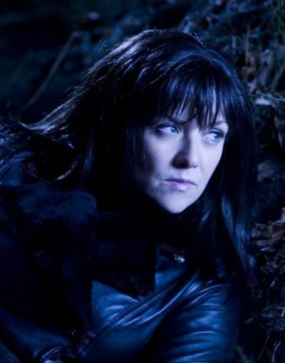 Amanda Tapping Pic