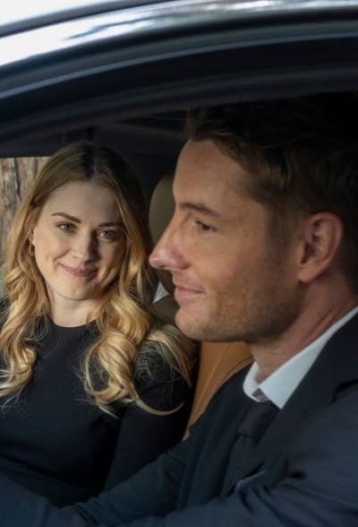 Reconnecting With Sophie - This Is Us Season 4 Episode 12