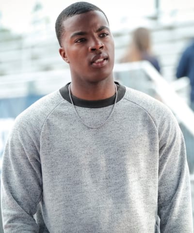 Stranger at Home - All American Season 2 Episode 2