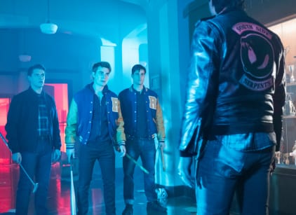 Riverdale Season 2 Episode 21 Tv Fanatic
