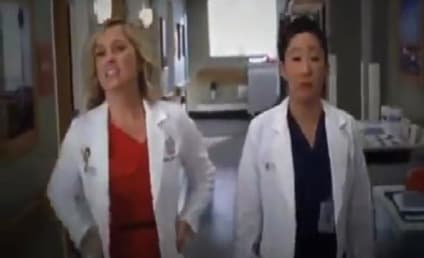 Grey's Anatomy Sneak Peeks: Fun with Yang