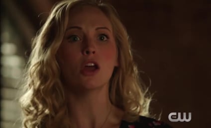 The Vampire Diaries Promo: Will Damon Murder Caroline?