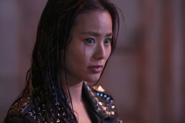 Blink And You'll Miss Her - The Gifted Season 1 Episode 1