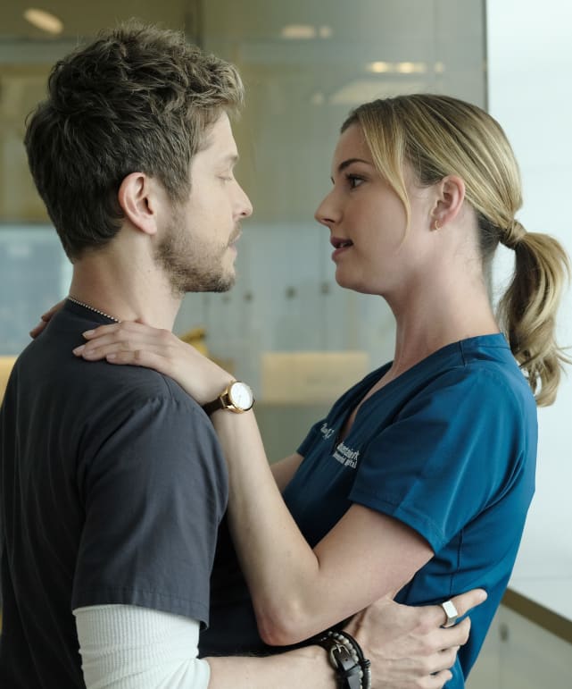 Love and affection the resident s2e4