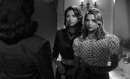 Pretty Little Liars Round Table: "Shadow Play"