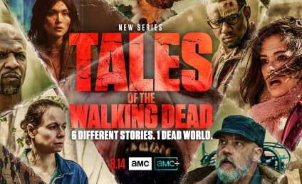 Fanatic Feed: Tales of The Walking Dead Teaser, Jonathan Bennett's New Hallmark Movie, FX's The Patient & More