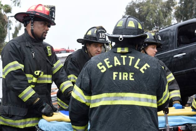 Station 19 Season 6 Episode 16 Review: Dirty Laundry - TV Fanatic