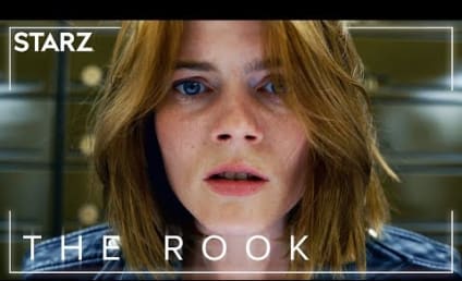 The Rook Gets Summer Premiere Date - Watch Trailer