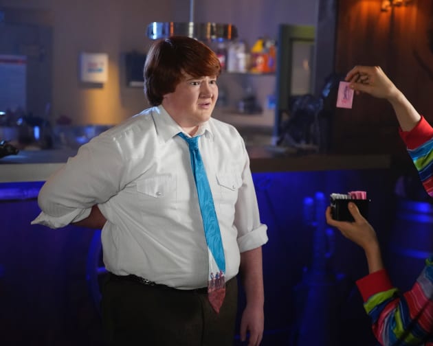 Trent - Fresh Off the Boat Season 6 Episode 5