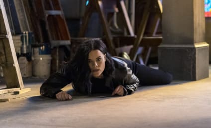 Blindspot Series Finale Review: Iunne Ennui