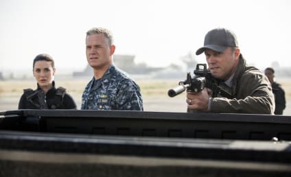 The Last Ship Season 3 Episode 13 Review: Don't Look Back