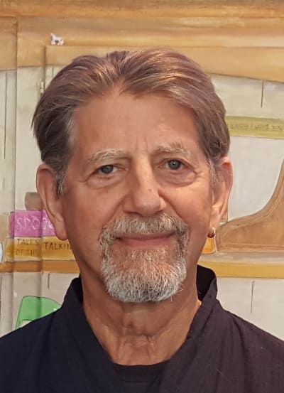 Peter Coyote Headshot