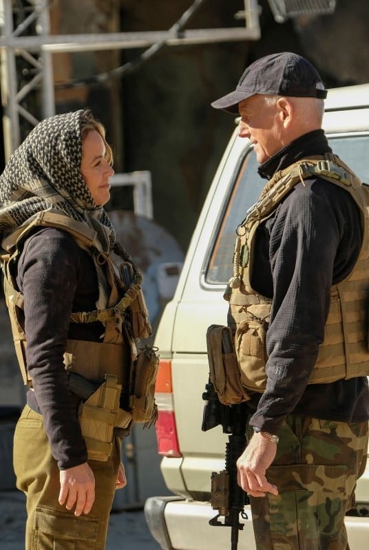 Strategy Session - NCIS Season 18 Episode 8