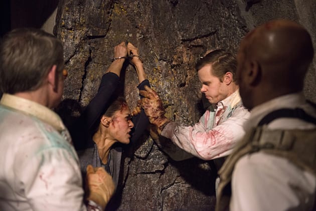 Raven's Next - The 100