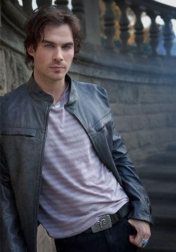 Ian Somerhalder Promo Pic