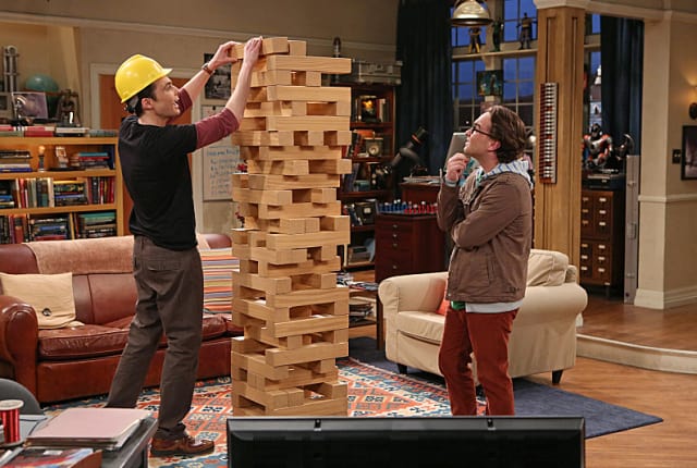 The big bang theory season 6 episode 12 outlet watch online