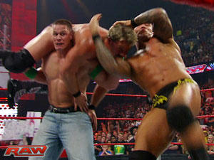 Main Event Match