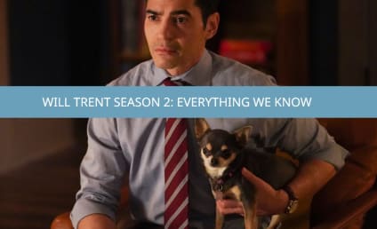 Will Trent Season 2: Everything We Know Leading to the Premiere