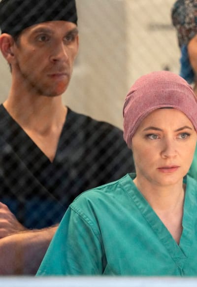 Scrubbing In with Ben -tall - New Amsterdam Season 5 Episode 12