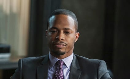 Scandal Season 4 Episode 19 Photo Preview: Who Murdered the Mayor's Wife?