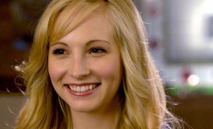 TV Fanatic Staff Selection: Caroline for Sexiest Sidekick!