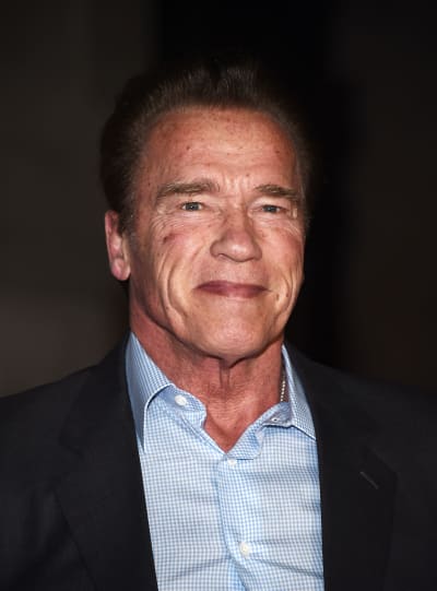 Arnold Schwarzenegger