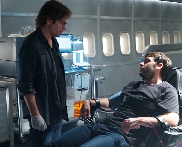 Getting the Cure - Zoo Season 2 Episode 13
