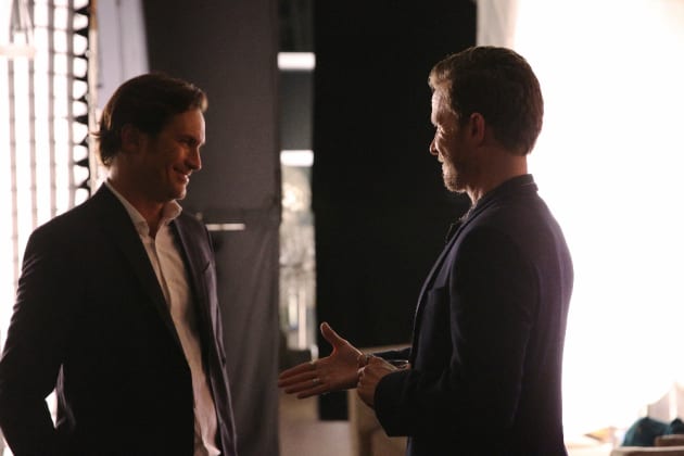Luke & Jeff - Nashville Season 4 Episode 6