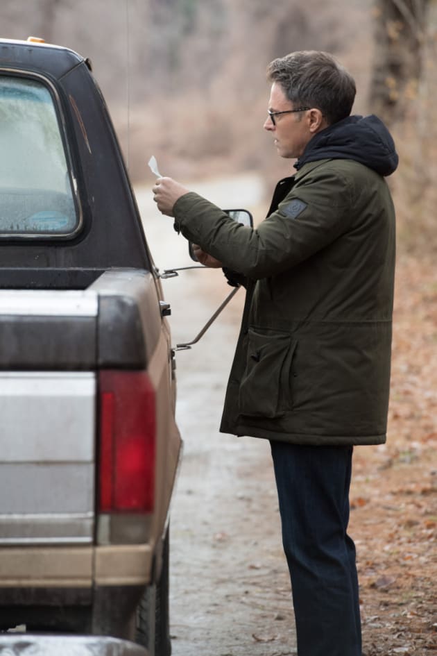 Henry's Asset - Madam Secretary