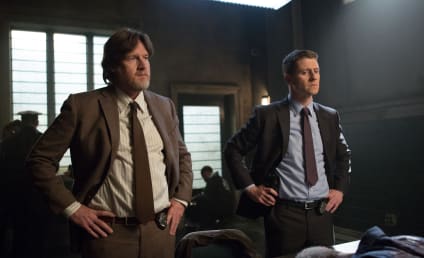 Gotham Season 1 Episode 13 Review: Welcome Back, Jim Gordon