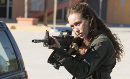 Fear the Walking Dead Season 3 Episode 14 Review: El Matadero