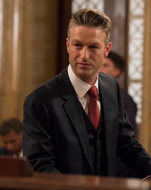 Carisi Presents His Case - Law & Order: SVU Season 21 Episode 5