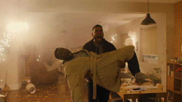 Action Hero Sarunas Jackson