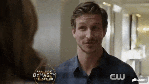 Real Marriage? - Dynasty Season 1 Episode 19