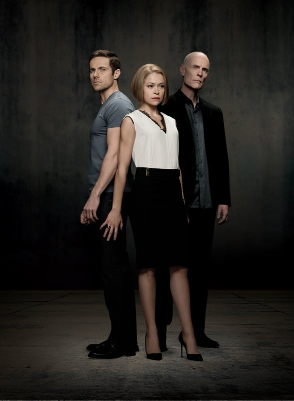 Paul, Rachel and Dr. Leekie