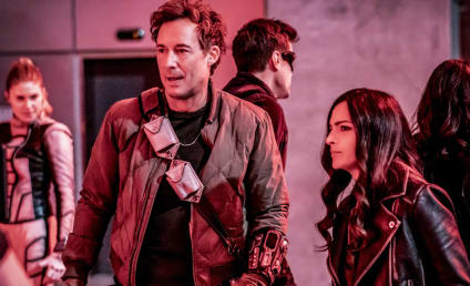 The Flash Reviews Tv Fanatic