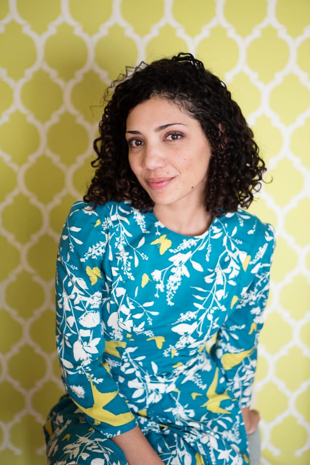The Good Doctor: Jasika Nicole Talks Carly, Love Triangles ...