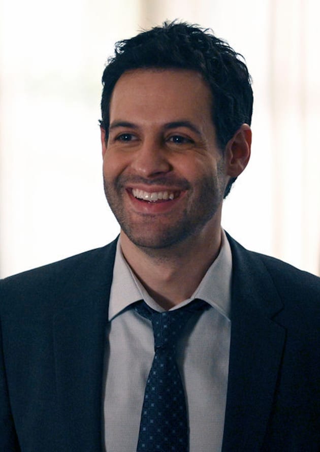 David smiling - Zoey's Extraordinary Playlist Season 1 Episode 7