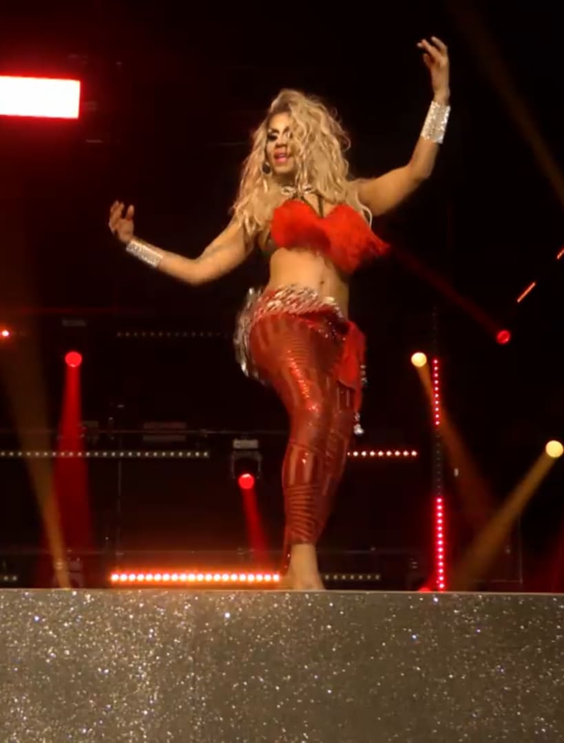 Shakira episode 6