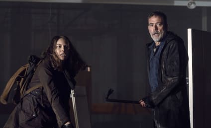 The Walking Dead: Maggie and Negan Spinoff Gets a New Title