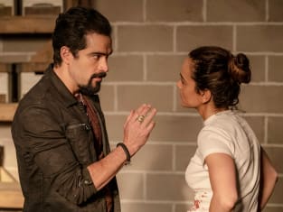Things Get Heated - Queen of the South