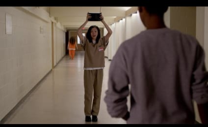 Orange is the New Black Season 4 Episode 3 Review: (Don't) Say Anything