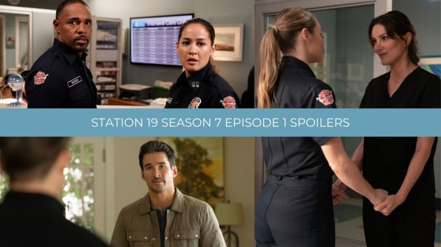 Station 19 Season Premiere Preview: Gearing Up For An Exhilarating Final Ride