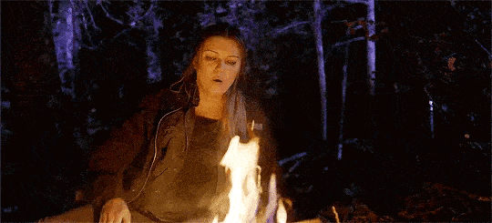 The 100 hotsell s6e3 online