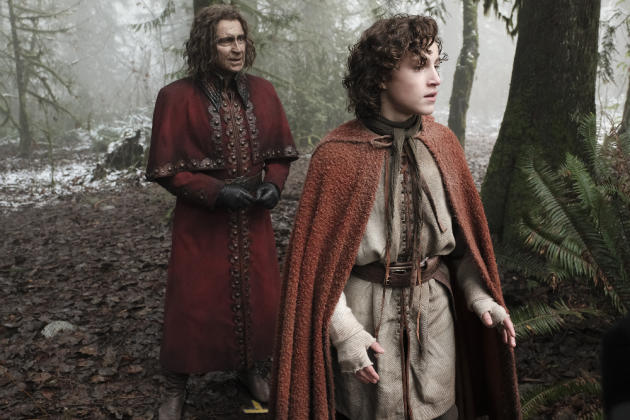 Adventure? - Once Upon a Time Season 6 Episode 13