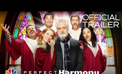 Perfect Harmony Trailer: Bradley Whitford and Anna Camp Hit the High Notes!