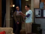 Sheldon and Leonard Discuss the Rules