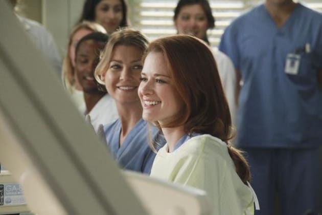 April and Mer