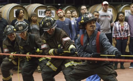 Watch Chicago Fire Online: Season 5 Episode 9